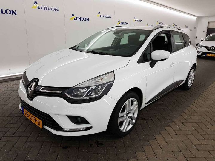 RENAULT CLIO ESTATE 2017 vf17r0j0a57714766