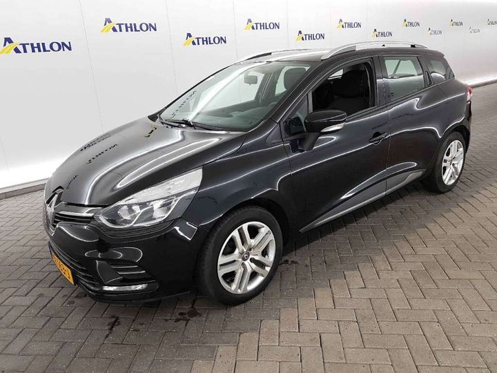 RENAULT CLIO ESTATE 2017 vf17r0j0a57714770