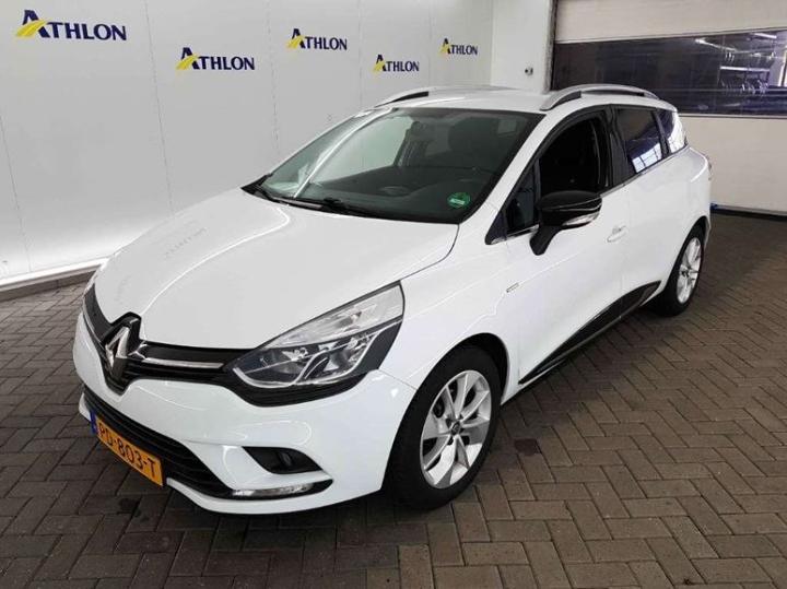 RENAULT CLIO ESTATE 2017 vf17r0j0a57714773