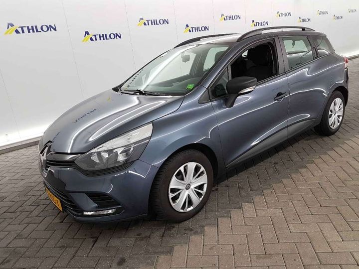 RENAULT CLIO ESTATE 2017 vf17r0j0a57714774