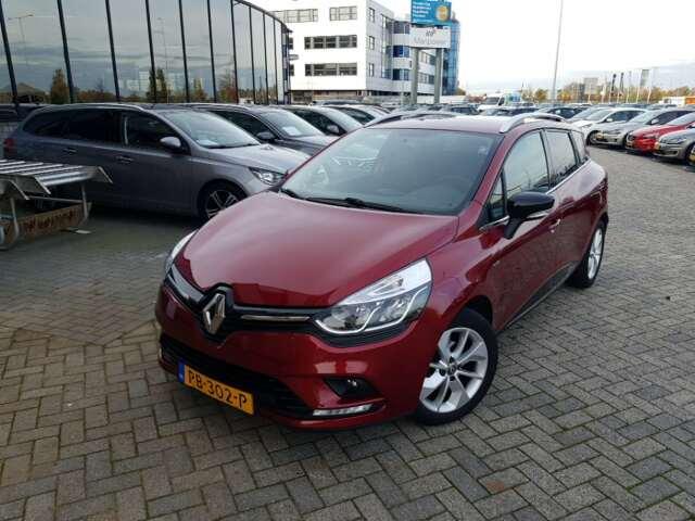 RENAULT CLIO 2017 vf17r0j0a57714776