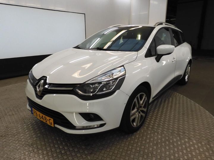 RENAULT CLIO ESTATE 2017 vf17r0j0a57714781