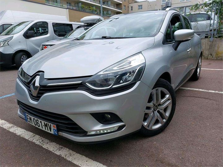 RENAULT CLIO ESTATE 2017 vf17r0j0a57722658