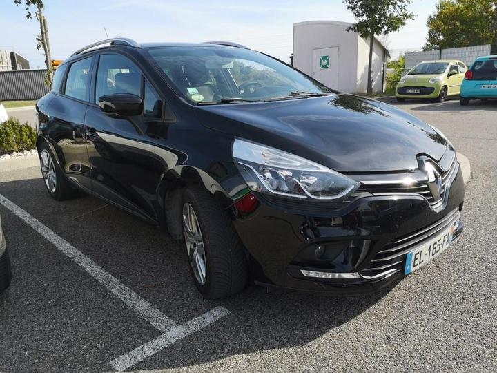 RENAULT CLIO ESTATE 2017 vf17r0j0a57764690