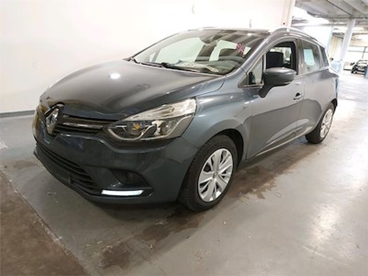 RENAULT CLIO GRANDTOUR IV PHASE II DIESEL 2017 vf17r0j0a57769393