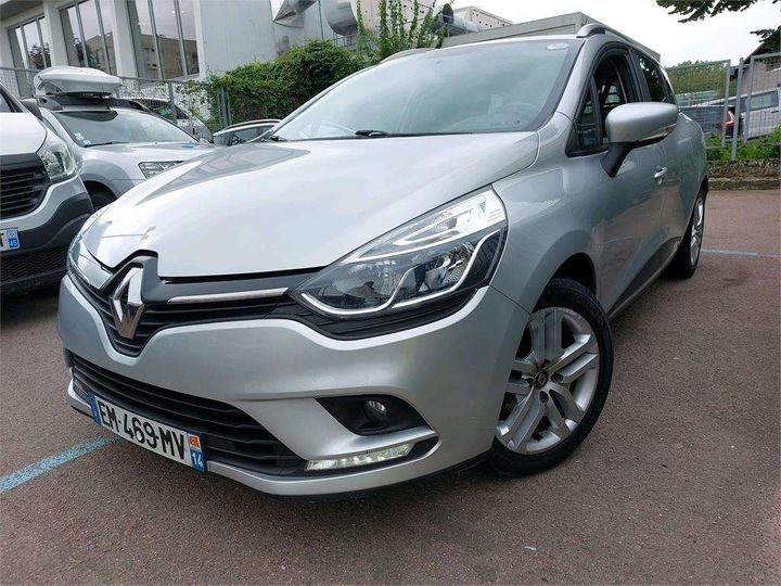 RENAULT CLIO ESTATE 2017 vf17r0j0a57880908