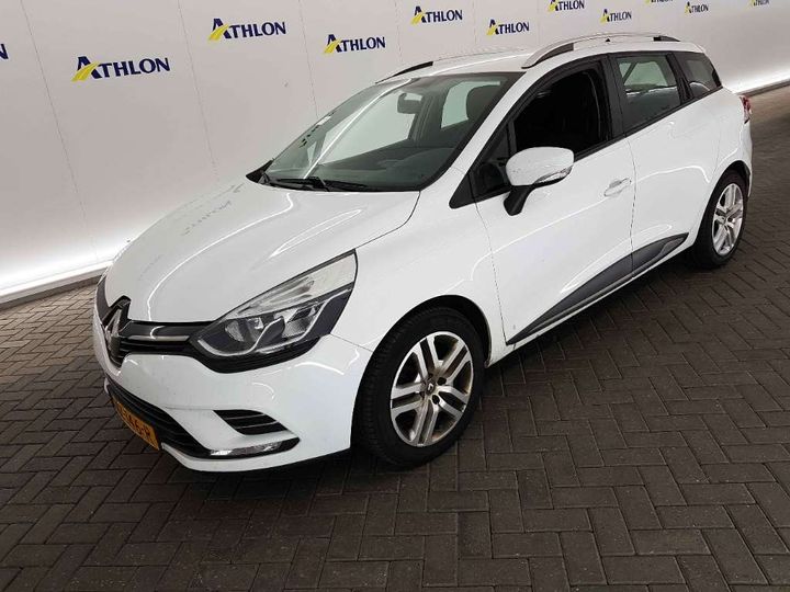 RENAULT CLIO ESTATE 2017 vf17r0j0a57921788