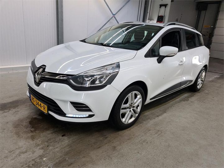 RENAULT CLIO 2017 vf17r0j0a57921792