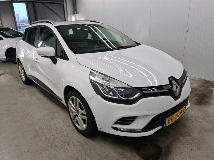 RENAULT CLIO 2017 vf17r0j0a57921793