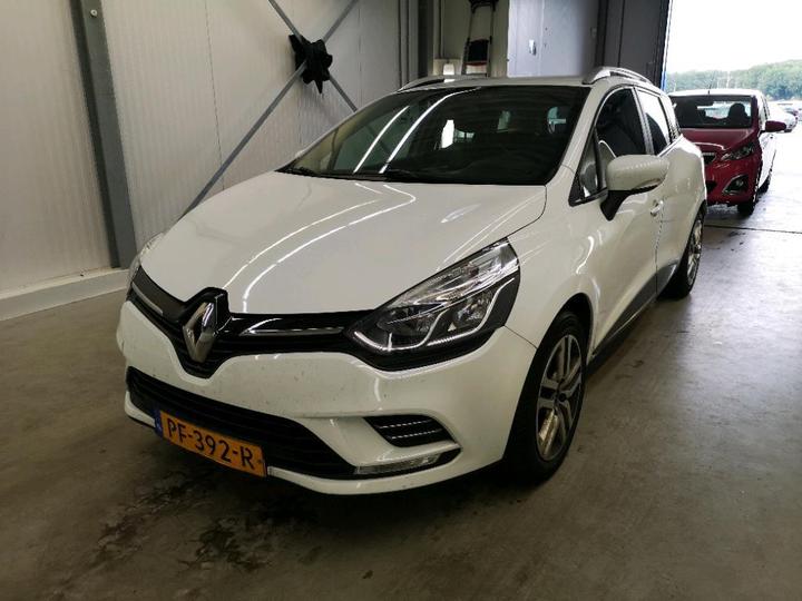 RENAULT CLIO 2017 vf17r0j0a57921795