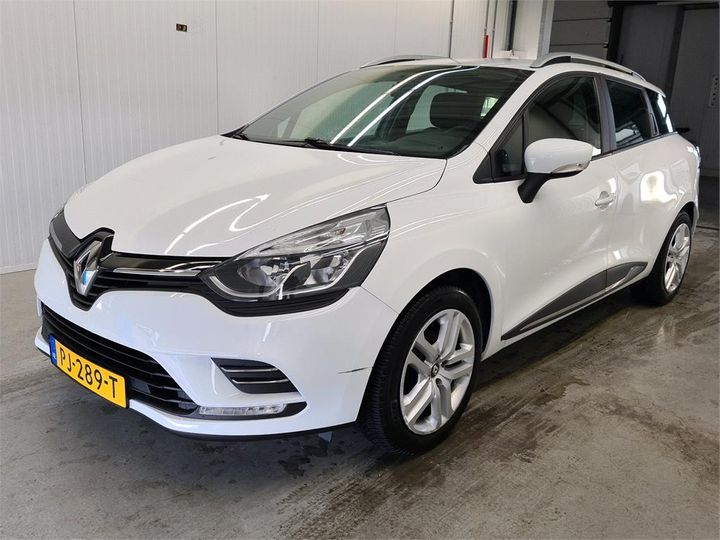 RENAULT CLIO 2017 vf17r0j0a57921796