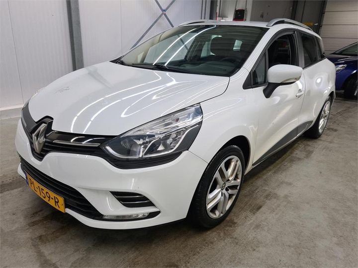 RENAULT CLIO 2017 vf17r0j0a57921798