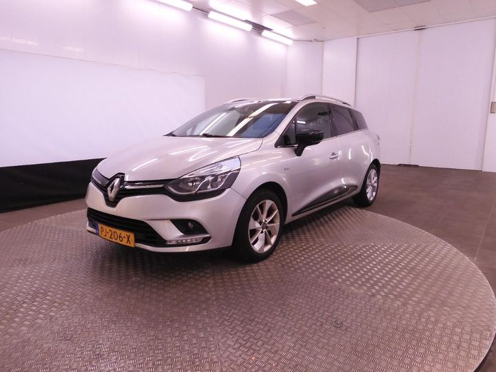 RENAULT CLIO ESTATE 2017 vf17r0j0a57928973