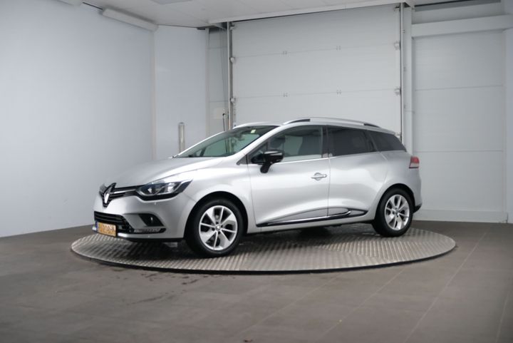 RENAULT CLIO ESTATE 2017 vf17r0j0a57928976