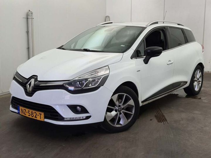 RENAULT CLIO 2017 vf17r0j0a57936092