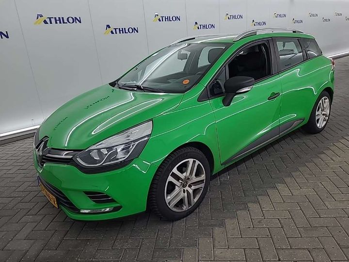 RENAULT CLIO ESTATE 2017 vf17r0j0a57993789