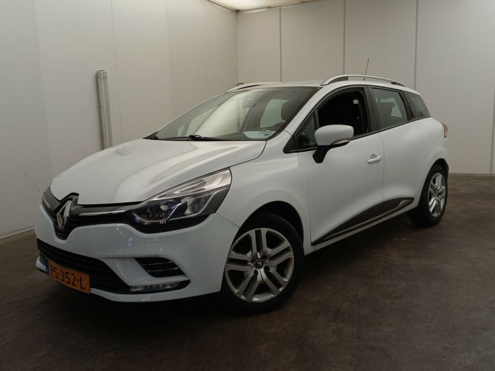 RENAULT CLIO 2017 vf17r0j0a58003581