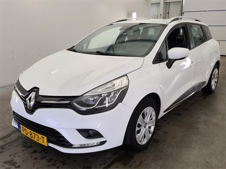 RENAULT CLIO 2017 vf17r0j0a58003923