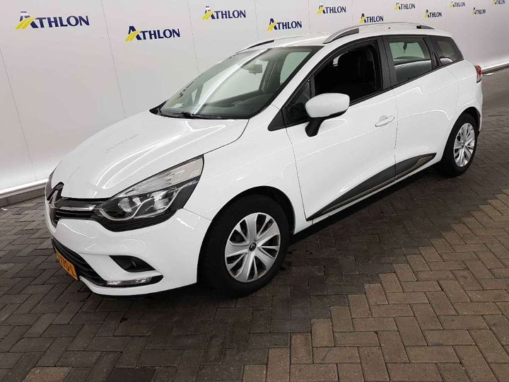 RENAULT CLIO ESTATE 2017 vf17r0j0a58015034