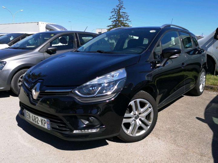 RENAULT CLIO BREAK 2017 vf17r0j0a58018379