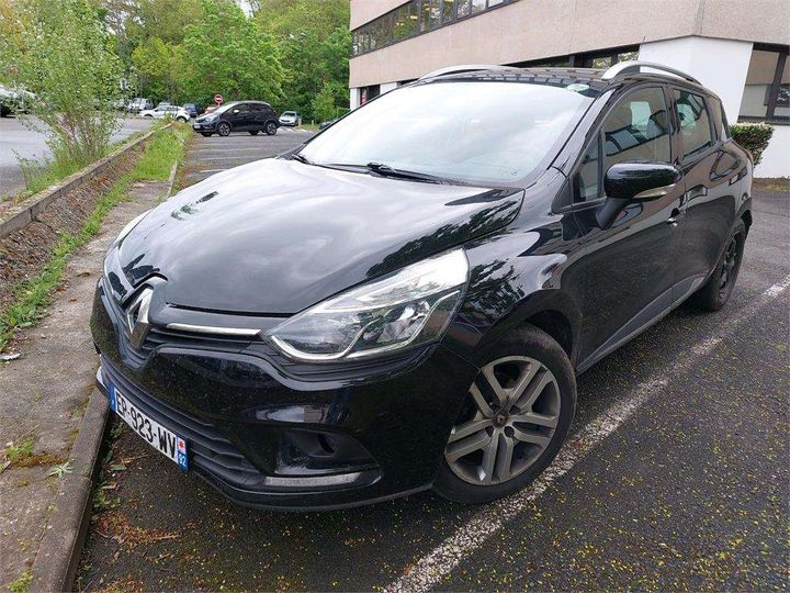 RENAULT CLIO ESTATE 2017 vf17r0j0a58023588