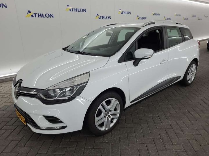 RENAULT CLIO ESTATE 2017 vf17r0j0a58045130