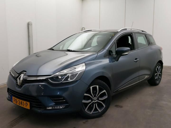 RENAULT CLIO 2017 vf17r0j0a58050393