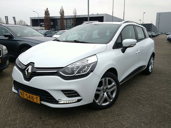 RENAULT CLIO 2017 vf17r0j0a58050680