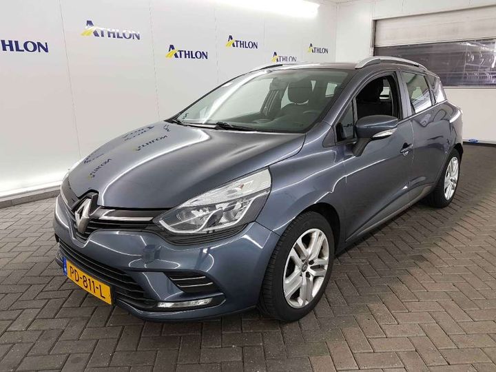 RENAULT CLIO ESTATE 2017 vf17r0j0a58050988