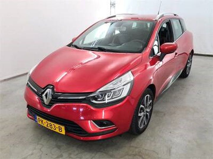 RENAULT CLIO ESTATE 2017 vf17r0j0a58051026