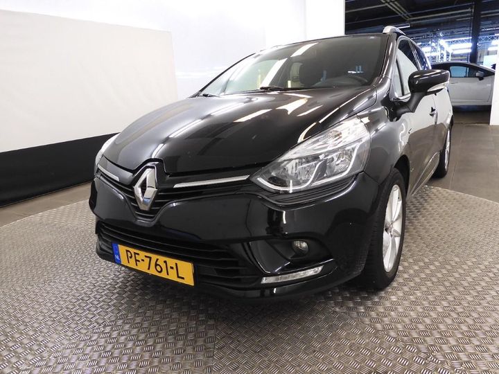 RENAULT CLIO ESTATE 2017 vf17r0j0a58061836