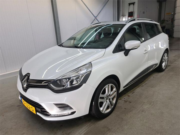 RENAULT CLIO 2017 vf17r0j0a58061880