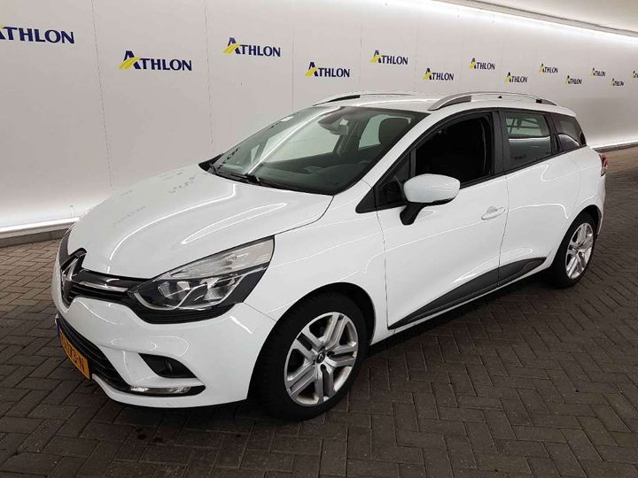 RENAULT CLIO ESTATE 2017 vf17r0j0a58062263