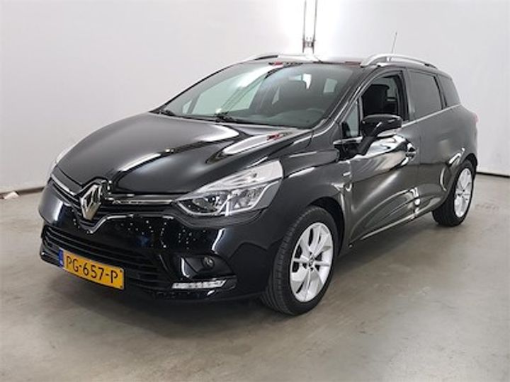 RENAULT CLIO ESTATE 2017 vf17r0j0a58062319