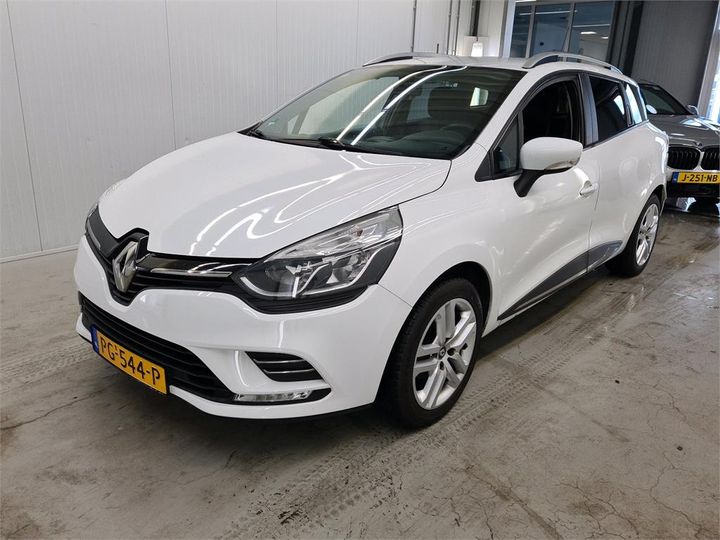 RENAULT CLIO 2017 vf17r0j0a58062362