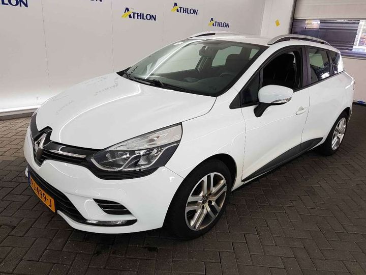 RENAULT CLIO ESTATE 2017 vf17r0j0a58062369