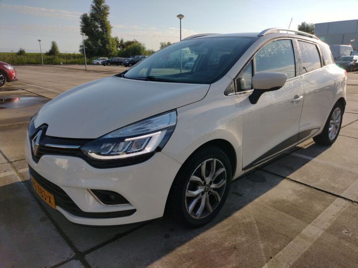 RENAULT CLIO 2017 vf17r0j0a58062399