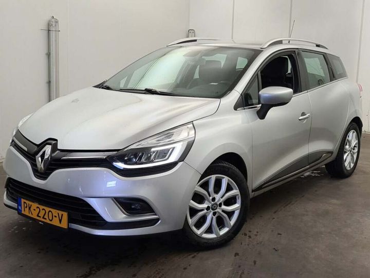 RENAULT CLIO 2017 vf17r0j0a58062411