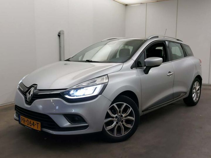 RENAULT CLIO 2017 vf17r0j0a58062415