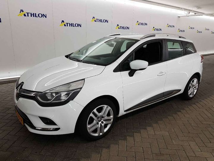 RENAULT CLIO ESTATE 2017 vf17r0j0a58062638