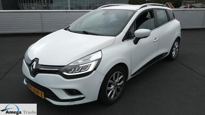 RENAULT CLIO ESTATE 2017 vf17r0j0a58062712