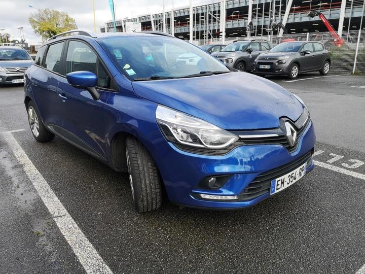 RENAULT CLIO ESTATE 2017 vf17r0j0a58079156