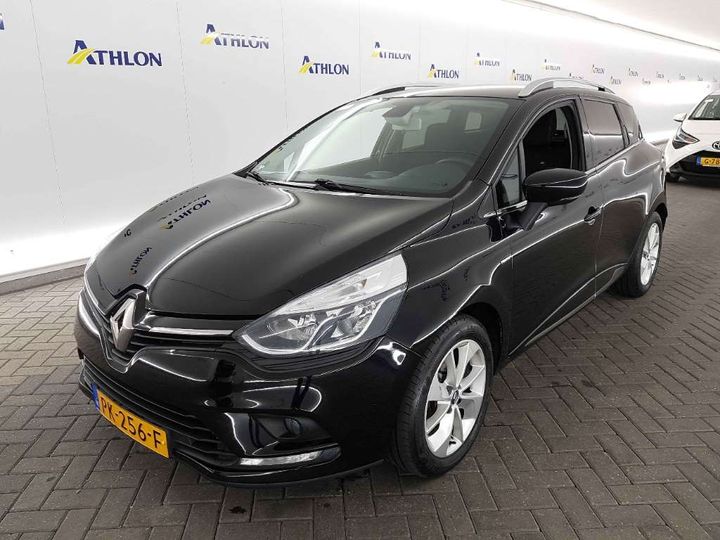 RENAULT CLIO ESTATE 2017 vf17r0j0a58079678