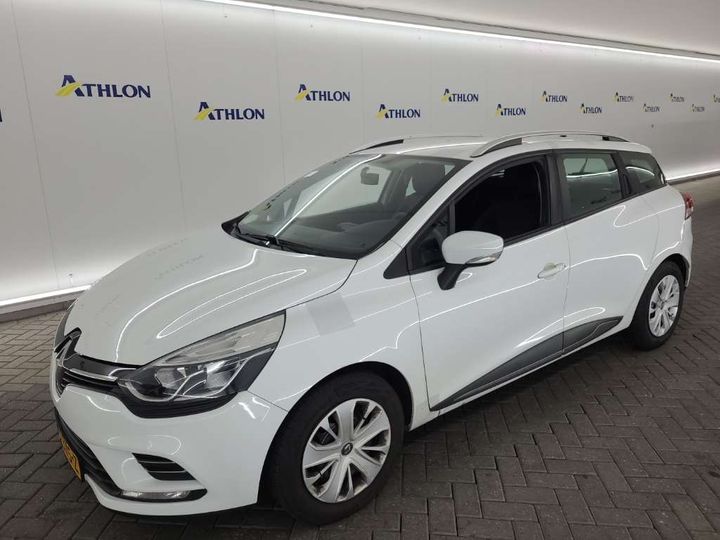 RENAULT CLIO ESTATE 2017 vf17r0j0a58080285