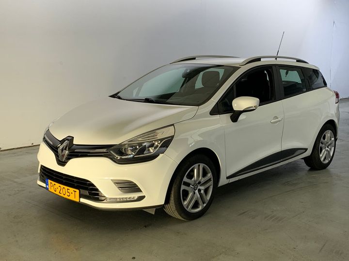 RENAULT CLIO ESTATE 2017 vf17r0j0a58080409