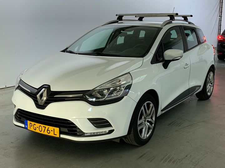 RENAULT CLIO ESTATE 2017 vf17r0j0a58080416