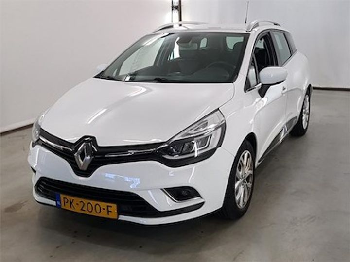 RENAULT CLIO ESTATE 2017 vf17r0j0a58081321