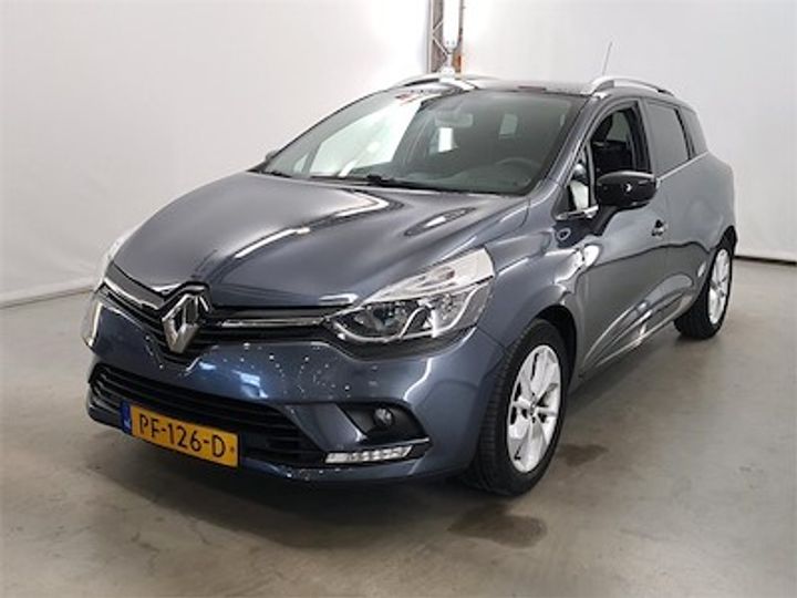 RENAULT CLIO ESTATE 2017 vf17r0j0a58084420