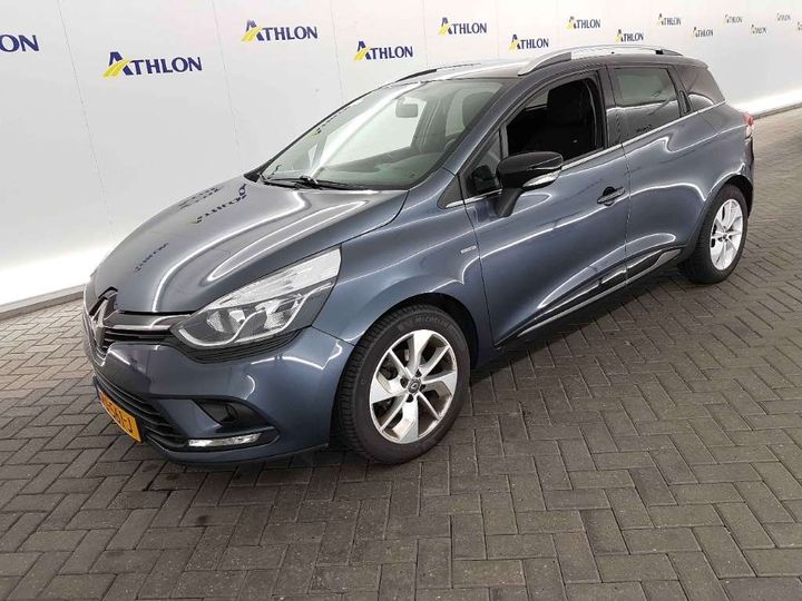 RENAULT CLIO ESTATE 2017 vf17r0j0a58084435