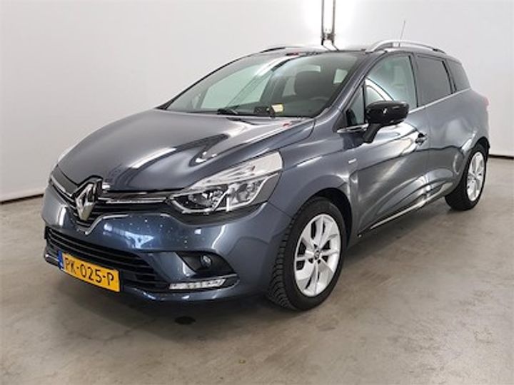 RENAULT CLIO ESTATE 2017 vf17r0j0a58084438